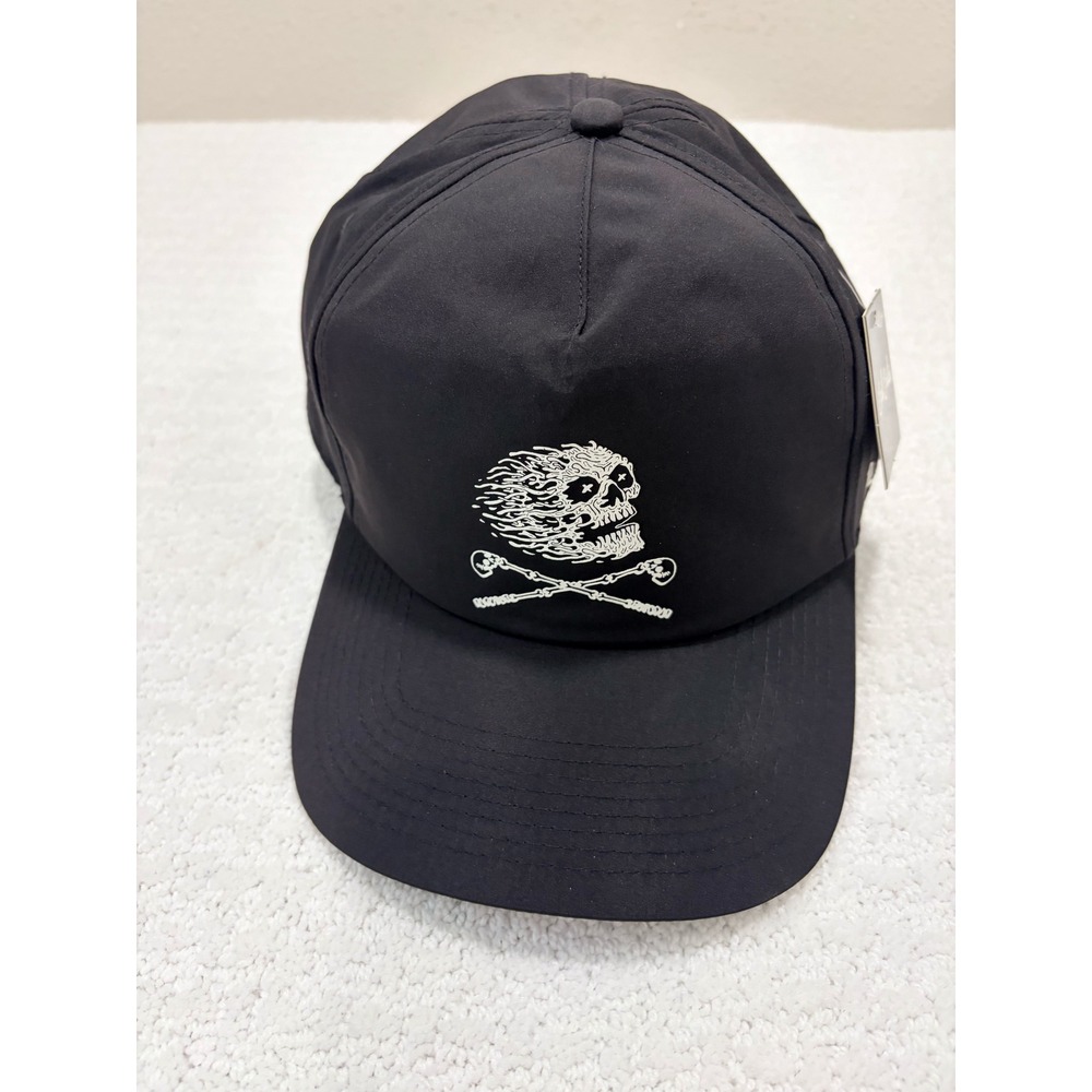 Bad Birdie x Liquid Death Hat